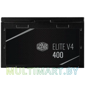 Блок питания Cooler Master Elite 400 230V V4 (MPE-4001-ACABN) картинка 4